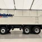 Scania P370 8×4 Rest Cab Tipper Manual - thumbnail