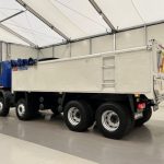 Scania P370 8×4 Rest Cab Tipper Manual - thumbnail