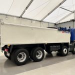 Scania P370 8×4 Rest Cab Tipper Manual - thumbnail