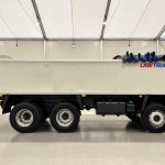 Scania P370 8×4 Rest Cab Tipper Manual - thumbnail