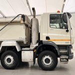 DAF CF 400 8×4 Day Cab Tipper - thumbnail
