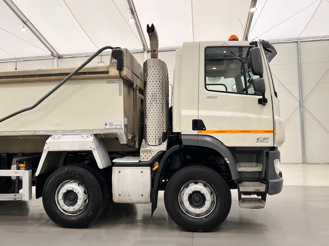 DAF CF 400 8×4 Day Cab Tipper