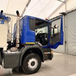 Scania P370 8×4 Rest Cab Tipper Manual - thumbnail