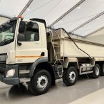 DAF CF 400 8×4 Day Cab Tipper - thumbnail