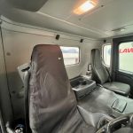 Scania P370 8×4 Rest Cab Tipper Manual - thumbnail