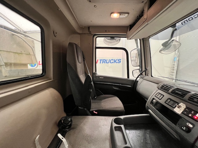 DAF CF 400 8×4 Day Cab Tipper