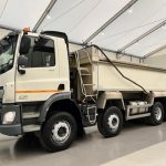 DAF CF 400 8×4 Day Cab Tipper - thumbnail
