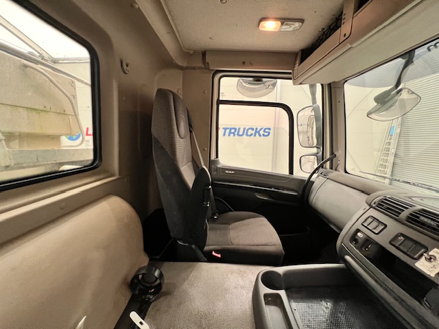 DAF CF 400 8×4 Day Cab Tipper