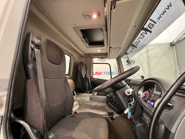 DAF CF 400 8×4 Day Cab Tipper