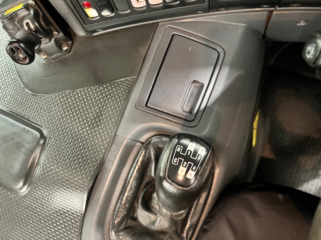 Scania P370 8×4 Rest Cab Tipper Manual