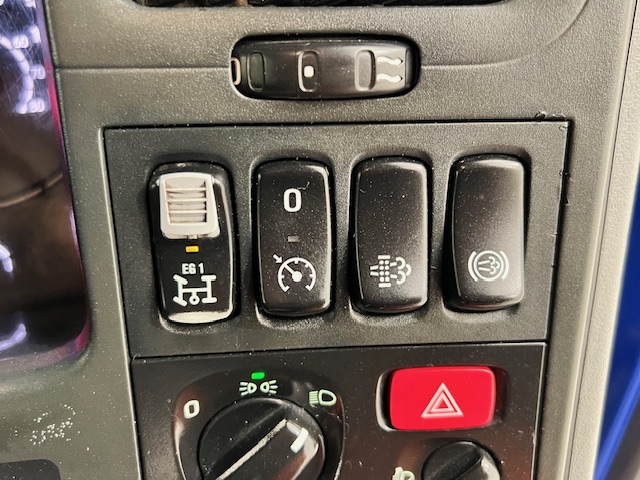 Scania P370 8×4 Rest Cab Tipper Manual