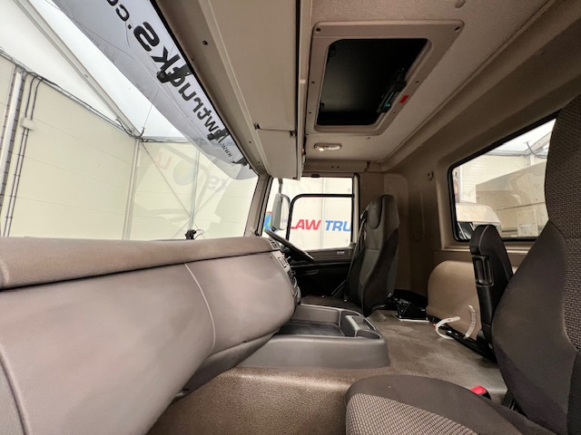 DAF CF 400 8×4 Day Cab Tipper