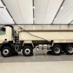 DAF CF 400 8×4 Day Cab Tipper - thumbnail