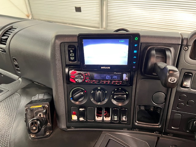 Scania P370 8×4 Rest Cab Tipper Manual