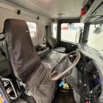 Scania P370 8×4 Rest Cab Tipper Manual - thumbnail
