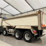 DAF CF 400 8×4 Day Cab Tipper - thumbnail