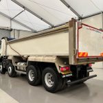 DAF CF 400 8×4 Day Cab Tipper - thumbnail