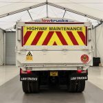 Scania P370 8×4 Rest Cab Tipper Manual - thumbnail