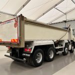 DAF CF 400 8×4 Day Cab Tipper - thumbnail