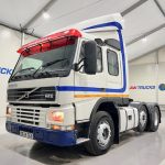 Volvo FM12 420 6×2 Midlift Tractor Unit Manual - thumbnail