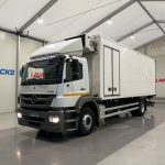 Mercedes Axor 1824 Day Cab Fridge Box - thumbnail