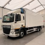 DAF CF 290 6×2 Rear Steer Fridge Box - thumbnail