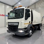 DAF LF 220 4×2 Day Cab Refuse Collector - thumbnail