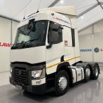 Renault T460 6×2 Midlift Tractor Unit - thumbnail