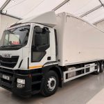 Iveco Stralis 310 AT 6×2 Box Van - thumbnail
