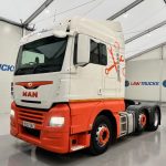 MAN TGX 26.470 6×2 Midlift Tractor Unit - thumbnail
