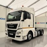 MAN TGX 26.500 6×2 Midlift Tractor Unit - thumbnail