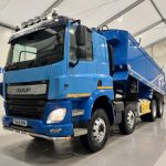 DAF CF 450 Sleeper Cab Tipper - thumbnail