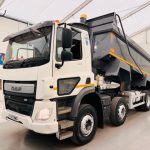 DAF CF 400 8×4 Day Cab Tipper - thumbnail