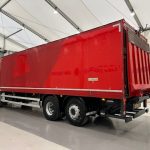 Mercedes Axor 2529 6×2 Rear Lift Day Cab Box Van - thumbnail