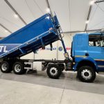 DAF CF 450 Sleeper Cab Tipper - thumbnail