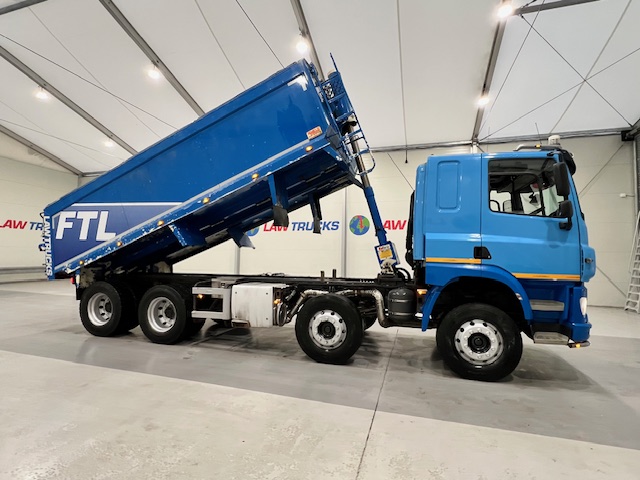 DAF CF 450 Sleeper Cab Tipper