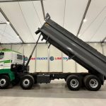 Hino 3241 700 8×4 Sleeper Cab Steel Tipper - thumbnail