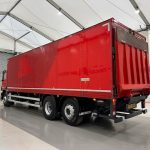 Mercedes Axor 2529 6×2 Rear Lift Day Cab Box Van - thumbnail