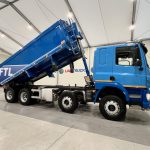 DAF CF 450 Sleeper Cab Tipper - thumbnail