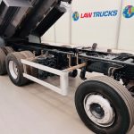 DAF CF 400 8×4 Day Cab Tipper - thumbnail
