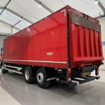 Mercedes Axor 2529 6×2 Rear Lift Day Cab Box Van - thumbnail