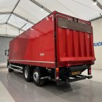Mercedes Axor 2529 6×2 Rear Lift Day Cab Box Van - thumbnail