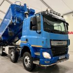 DAF CF 450 Sleeper Cab Tipper - thumbnail
