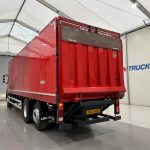 Mercedes Axor 2529 6×2 Rear Lift Day Cab Box Van - thumbnail