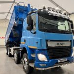 DAF CF 450 Sleeper Cab Tipper - thumbnail