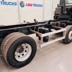 DAF CF 400 8×4 Day Cab Tipper - thumbnail