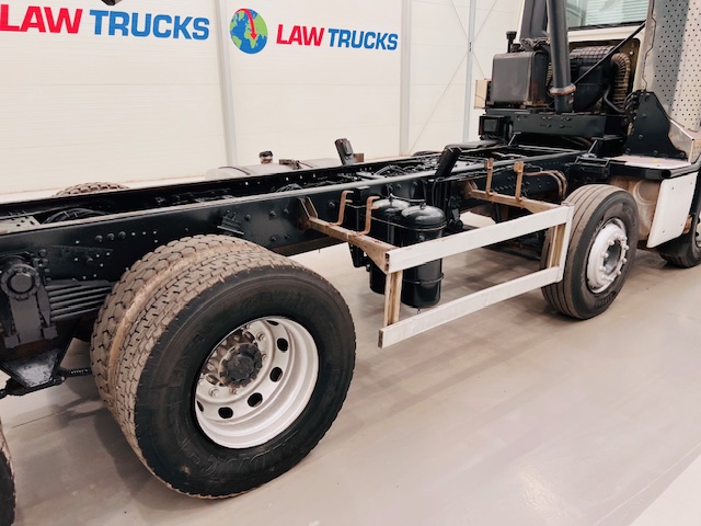 DAF CF 400 8×4 Day Cab Tipper