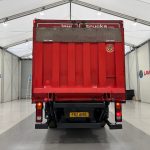 Mercedes Axor 2529 6×2 Rear Lift Day Cab Box Van - thumbnail