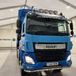 DAF CF 450 Sleeper Cab Tipper - thumbnail