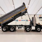 DAF CF 400 8×4 Day Cab Tipper - thumbnail